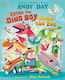 Dylan The Dino Boy Saves The Zoo Andy Day Puffin