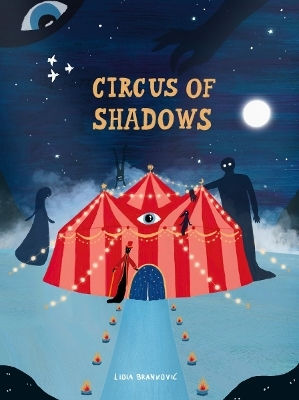 Circus Of Shadows Cicada Books Circus Of Shadows Cicada Books