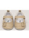 Panino Weiche Sohlenschuhe für Babys Ballerinas Beige