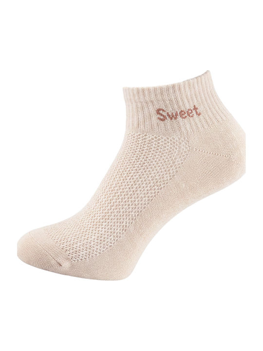 Gift-Me Kindersocken Rosa Hell