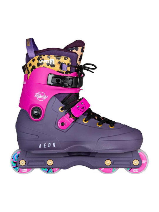 Usd Skate Aeon Inline Einstellbare Roller Rosa ...