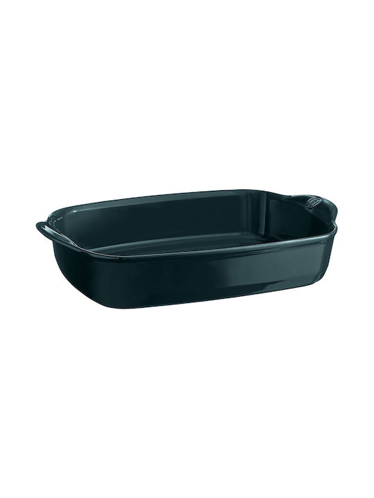 Emile Henry Vas Rectangular Rezistent La Căldură Din Ceramică 42.5x28cm