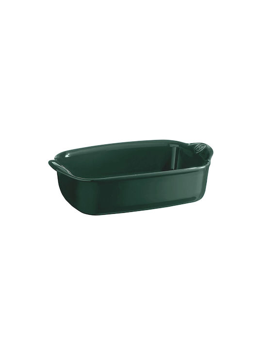 Emile Henry Rectangular Individual Heat-Resistant Cookware Ceramic 22x14.5cm
