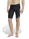 adidas Men's Racing Jammer Swimsuit Black