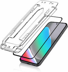 3mk Set 2 9h Tempered Glass Screen Protectors Google Pixel 10 Pro Applicator Black Transparent 3mk Set 2 9h Tempered Glass Screen Protectors Google Pixel 10 Pro Applicator Black Transparent