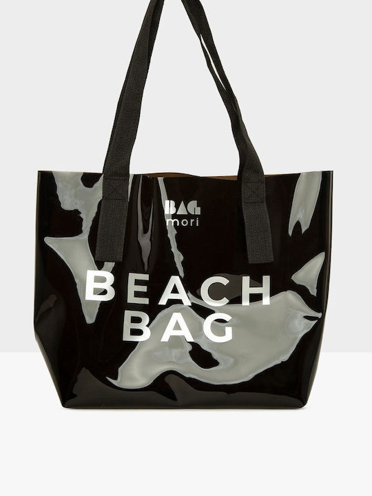 Black Beach Bag