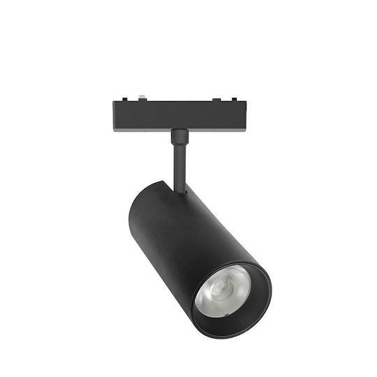 Sun Light Linear Ceiling Lighting 48V Black