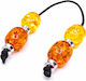 Begleri Made of Multicolour Resin
