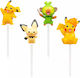 New Food Picks 3D Pokemon