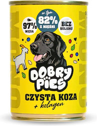 Dobry Pies Течна Храна За Кучета 400гр Dobry Pies Течна Храна За Кучета 400гр