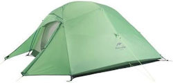 Naturehike Cort Camping Igloo Verde Naturehike Cort Camping Igloo Verde