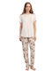 Kezokino Summer Women's Pyjama Set Summer