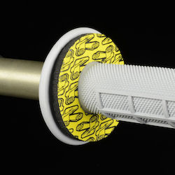 Renthal Pads Anti-slip Foam Donutz Grips Color Yellow