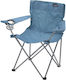 Redcliffs Beach Chair Blue 51x42x81cm