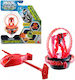 Фигура за действие Turbo Battlers Deluxe Dredd Fighter Set Max Steel със светлина 19см
