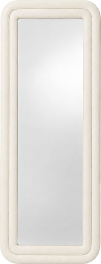 Iliadis Oglindă de Perete Oglindă Integrală cu Cadru Bej 162x60cm