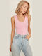 Athletic Women's Tank Top with Spaghetti Strap