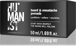 Delia Cosmetics Wachs Pflege für Bart und Schnurrbart 50ml