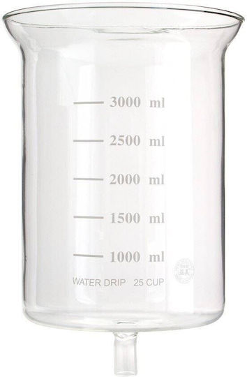 Yama Ya25 Ανταλλακτικό Άνω Δοχείο Yama 25 Cup Cold Brew Tower