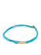 Bracelet "Psaraki Mou G" Turquoise