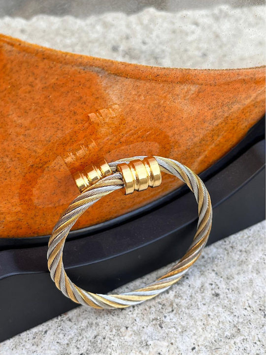 Women's Bracelet From Stainless Steel