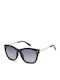 Prive Revaux Unisex Sunglasses with Black Frame and Black Lens
