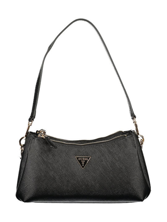 Guess Jeans Women's Shoulder Bag Black