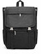Mezzo Uomo Rucksack Schwarz