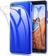 Senso 0.3 Back Cover Σιλικόνης Διάφανο (Redmi A7 Pro)
