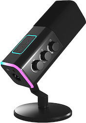 Secret Gear MX10 Wired Tabletop Microphone Secret Gear MX10 Wired Tabletop Microphone