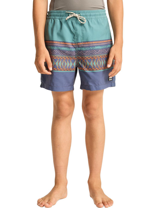 Billabong Kids Swim Shorts Charcoal Grey