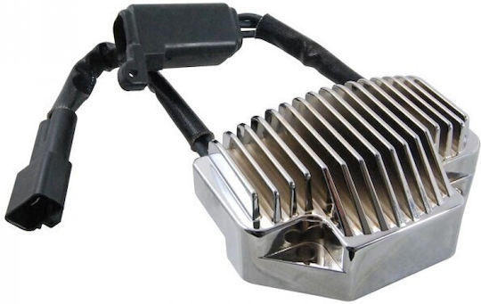 Wai Motorradregler-Gleichrichter Für Harley Davidson Fxd Dyna Super Glide 1450 2005