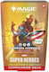 Wizards of the Coast Super Heroes - Avengers Assemble Magic: The Gathering Commander-Deck