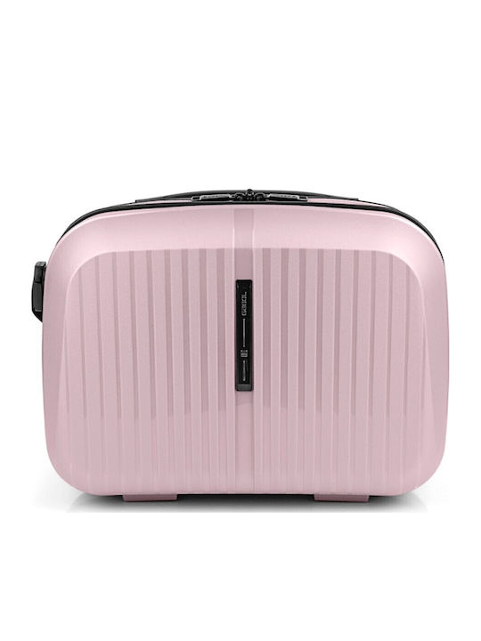 Hard Travel Toiletry Bag Cosmetic Gabol 123912 ...