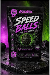Greenboyz Speed Balls Indica Haze 10gr Greenboyz Speed Balls Indica Haze 10gr