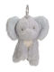 Little Dutch Plush Keychain Elephant Safari Friends Grs