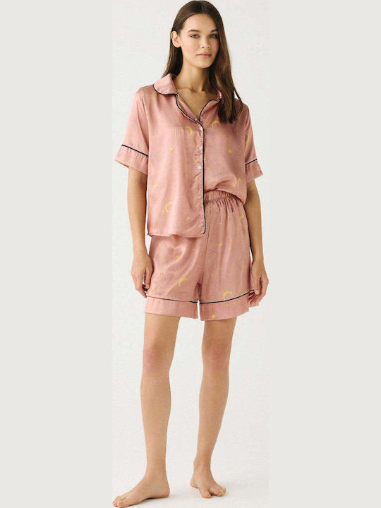Summer Women's Pyjama Set