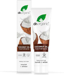 Dr.Organic Οδοντόκρεμα 100ml