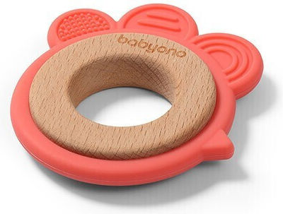 Babyono Teething Toy with Gel from Silicone