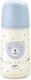 Suavinex Plastic Baby Bottle Anti-colic Teat with Silicone Teat Blue 270ml