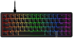 HyperX Origins 2 Pro 65 Hall-Effekt Gaming-Tastatur 65% mit Magnetischen Schaltern und RGB-Beleuchtung (Englisch US)