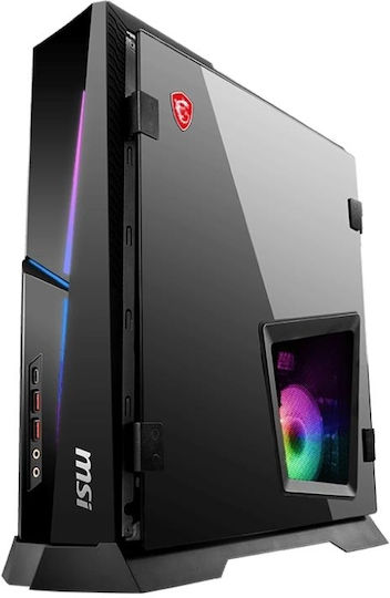 MSI MPG Trident AS AI Gaming Desktop PC (Ultra 5-225F/32GB DDR5/512GB SSD/GeForce RTX 5060/W11 Home)