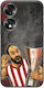 Θήκη Kings Europe Legends Kill Bill Honor 70 5g Black Tpu Μαύρη Σιλικόνη