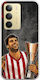 Kings Europe Legends Saint George Realme 14x 5g Flexible TPU Transparent Silicone Case