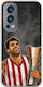 Kings Europe Legends Saint George OnePlus Nord 2 5G Flexible TPU Transparent Silicone Case