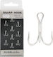 Stringer Tremble Han Fishing Sharp Hooks 3551-dt No10
