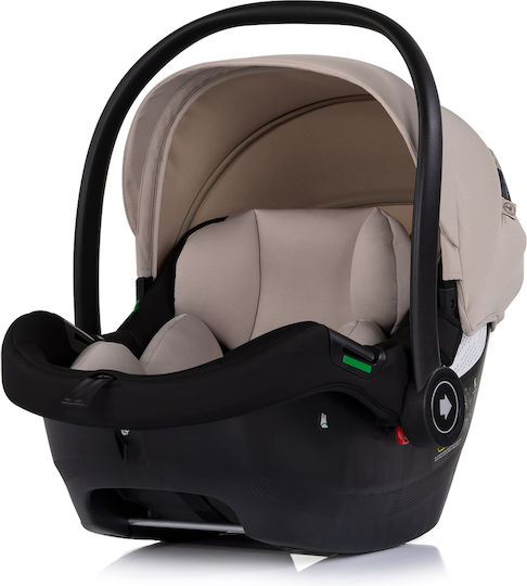Chipolino Elite Next Gen Car Seat Latte