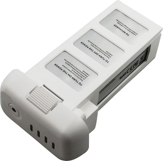 Avizar 5.2a Battery Dji Phantom 2 Compatible Drone Li-polymer 58w 11.1v White