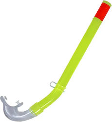 Aropec Kids Yellow Fluo Snorkel Aropec Kids Yellow Fluo Snorkel