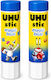 UHU Stick Glue for Crafts 8.2gr No Solvents Blue